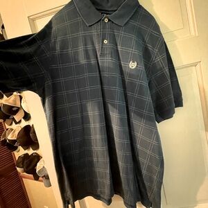 Chaps polo size large